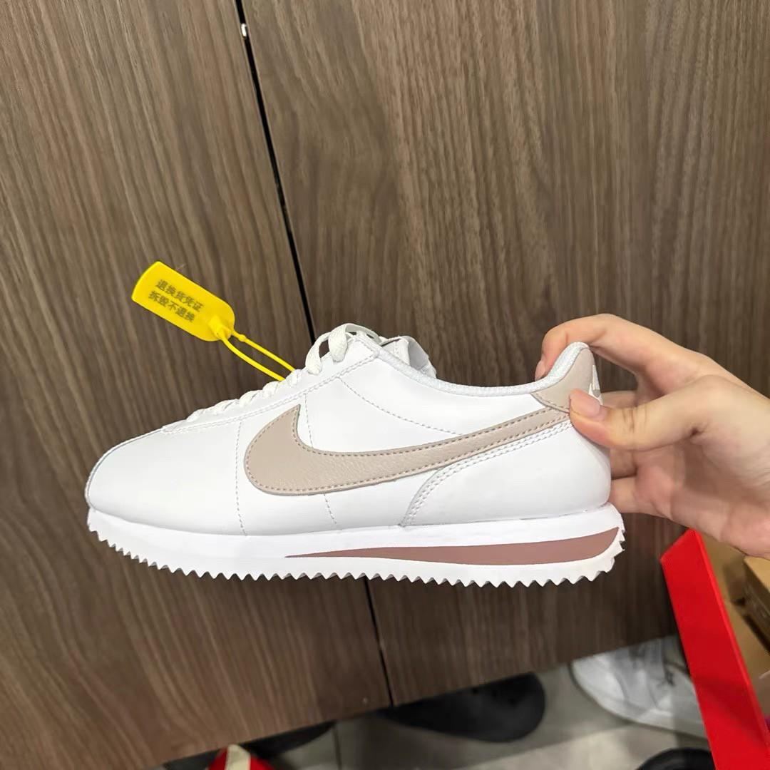 【🌊Nike Cortez氧系德训|42码女神の仲夏氧气鞋】「🏃♀️48年逆龄生长の复古跑魂」